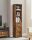 VASAGLE Badschrank braun 40,0 x 30,0 x 167,0 cm