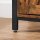 VASAGLE Sideboard, LSC089B01V1 braun 70,0 x 30,0 x 80,0 cm, 1 St.