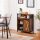 VASAGLE Sideboard, LSC089B01V1 braun 70,0 x 30,0 x 80,0 cm, 1 St.