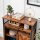 VASAGLE Sideboard, LSC089B01V1 braun 70,0 x 30,0 x 80,0 cm, 1 St.