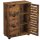 VASAGLE Badschrank braun 60,0 x 30,0 x 80,0 cm