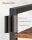 VASAGLE Bücherregal braun, schwarz 80,0 x 30,0 x 186,0 cm, 1 St.