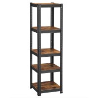 SONGMICS Schwerlastregal GLR037B01 schwarz 37,0 x 37,0 x...
