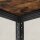 SONGMICS Schwerlastregal GLR037B01 schwarz 37,0 x 37,0 x 150,0 cm