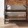 VASAGLE Schuhschrank, LBS803B01 braun 1 Fachboden 98,3 x 30,0 x 95,0 cm