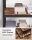 SONGMICS Schwerlastregal GLR040B11 schwarz, braun 90,0 x 40,0 x 180,0 cm