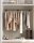 SONGMICS Wandgarderobe schwarz Metall 170,0 x 7,0 cm, 1 St.