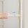 SONGMICS Kleiderständer RDR01WT weiß Metall 83,0 x 157,0 cm, 1 St.