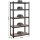 SONGMICS Schwerlastregal GLR040B01 schwarz 90,0 x 40,0 x 180,0 cm