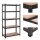SONGMICS Schwerlastregal GLR040B01 schwarz 90,0 x 40,0 x 180,0 cm