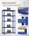 SONGMICS Schwerlastregal GLR050Q01 blau 100,0 x 50,0 x 200,0 cm
