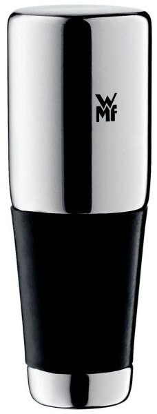 WMF Flaschenverschluss Vino silber, schwarz, 1 St.