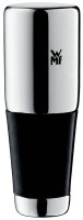WMF Flaschenverschluss Vino silber, schwarz, 1 St.
