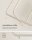 VASAGLE Beistelltisch rund Spanplatte creme 45,0 x 45,0 x 50,0 cm, 1 St.
