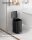 SONGMICS Mülleimer 8,0 l schwarz, 1 St.