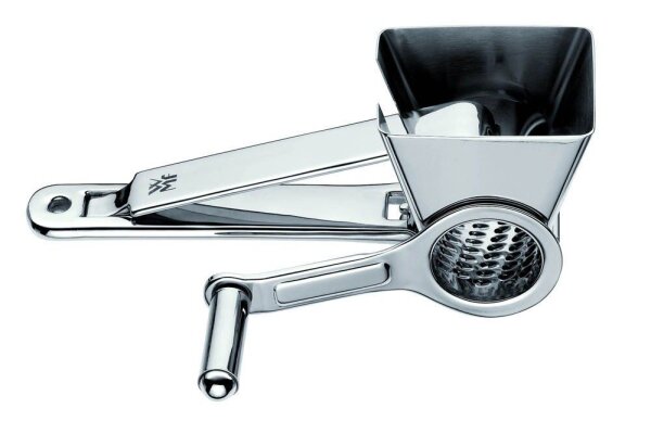 WMF Trommelreibe Gourmet silber, 1 St.