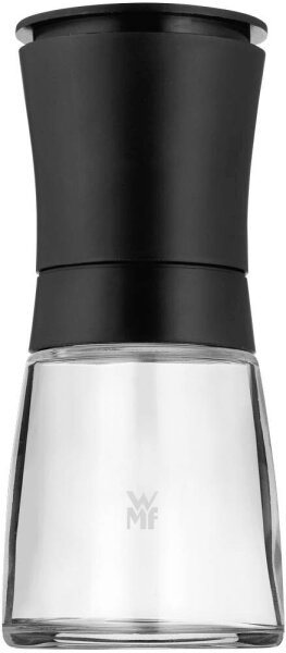 WMF Gewürzmühle Trend transparent/schwarz, 1 St.