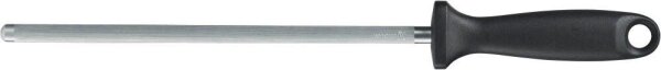 WMF Wetzstahl silber, schwarz, 1 St.