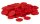 WOLF & APPENZELLER Wertchips Essen rot, 100 St.
