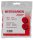 WOLF & APPENZELLER Wertchips Essen rot, 100 St.