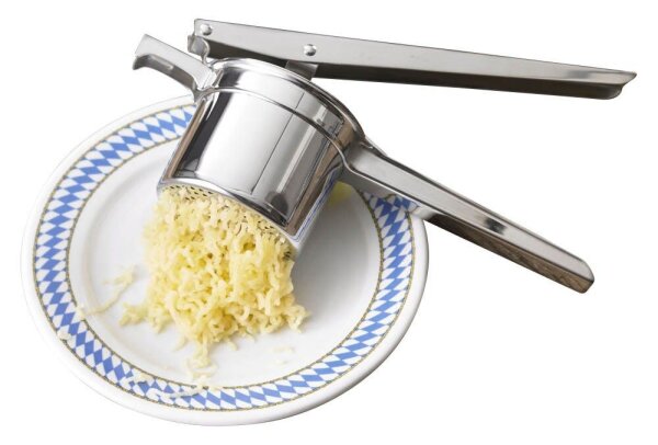 WMF Kartoffelpresse Gourmet silber