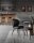 VASAGLE Barhocker LBC090B01 schwarz Kunstleder, 2 St.