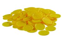 WOLF & APPENZELLER Wertchips Getränke gelb, 100 St.