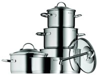 WMF Topf-Set Provence Plus silber 5-tlg., 5 St.