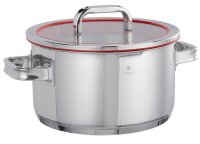 WMF Topf-Set Function 4 silber 4-tlg., 4 St.