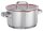 WMF Topf-Set Function 4 silber 4-tlg., 4 St.