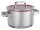 WMF Topf-Set Function 4 silber 4-tlg., 4 St.