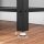 VASAGLE Konsolentisch rechteckig Spanplatte braun 101,5 x 35,0 x 80,0 cm, 1 St.