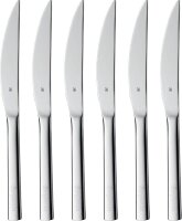 WMF Steakmesser Nuova silber poliert, 6 St.