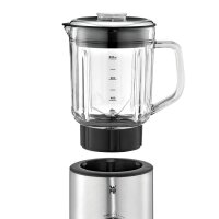WMF KÜCHENminis Standmixer silber 400 Watt  (...
