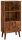 VASAGLE Regalschrank, LBC09BX braun 60,0 x 30,0 x 120,0 cm, 1 St.