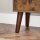 VASAGLE Regalschrank, LBC09BX braun 60,0 x 30,0 x 120,0 cm, 1 St.