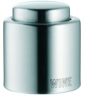 WMF Flaschenverschluss Clever & More silber, 1 St.