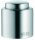WMF Flaschenverschluss Clever & More silber, 1 St.
