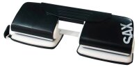 sax design Doppellocher 300 schwarz, 1 St.