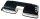 sax design Doppellocher 300 schwarz, 1 St.