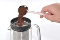 WMF Kaffeemaßlöffel Nuova silber poliert, 1 St.