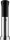 WMF Muskatmühle Top Tools schwarz, silber, 1 St.