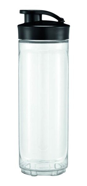 WMF Trinkflasche Kult X Mix & Go transparent 600,0 ml, 1 St.