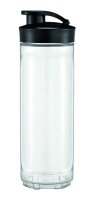 WMF Trinkflasche Kult X Mix & Go transparent 600,0...
