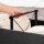 SONGMICS Sitztruhe LSF76GYZ dunkelgrau Stoff 110,0 cm