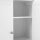 VASAGLE Badschrank BCB60W weiß 60,0 x 30,0 x 80,0 cm
