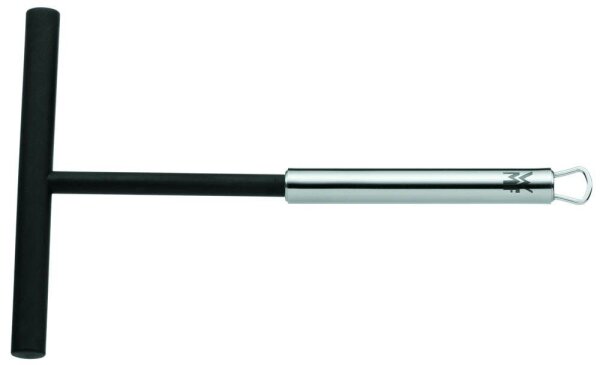 WMF Crêpes-Verteiler Profi Plus silber, schwarz, 1 St.