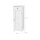 VASAGLE Badschrank BBC43WT weiß 32,0 x 30,0 x 87,0 cm