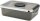 WMF KÜCHENminis Salat-to-go elektrische Reibe silber/schwarz 150 W