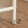 SONGMICS Kleiderständer HSR07WV1 weiß Metall 92,0 x 173,0 cm, 1 St.